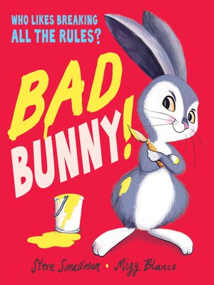 cover image of Bad Bunny
